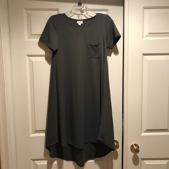 LuLaRoe Carly Dress - Picture 1 of 3